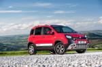Fiat Panda Cross 2014 года (UK)